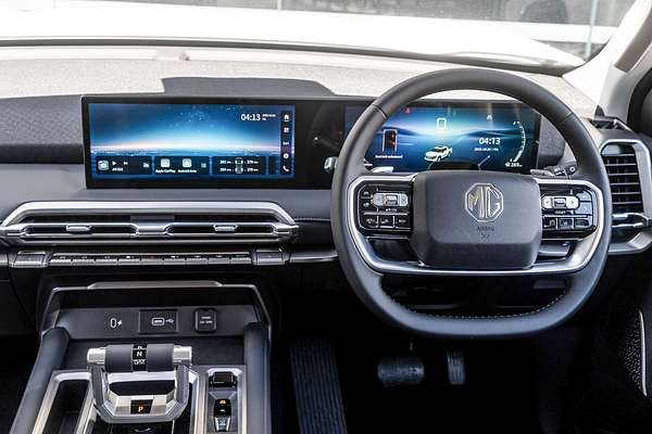 2025 MG U9 Explore EKK1C 4X4