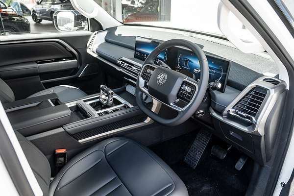 2025 MG U9 Explore EKK1C 4X4