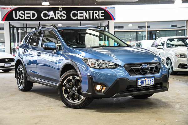 2021 Subaru XV 2.0i G5X