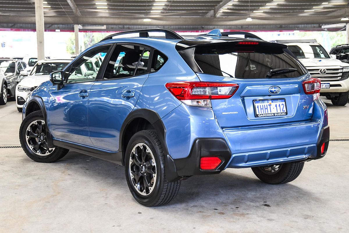 2021 Subaru XV 2.0i G5X