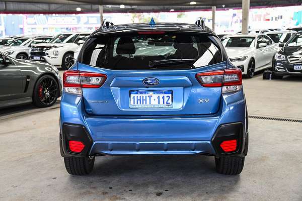 2021 Subaru XV 2.0i G5X