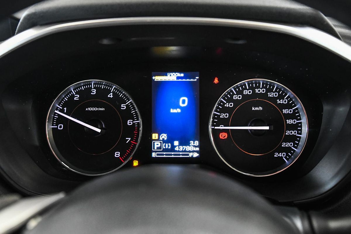 2021 Subaru XV 2.0i G5X