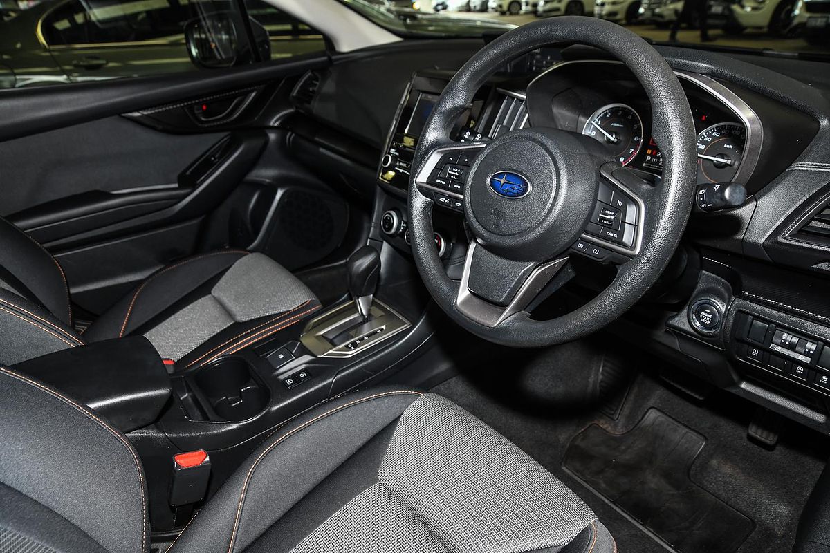 2021 Subaru XV 2.0i G5X