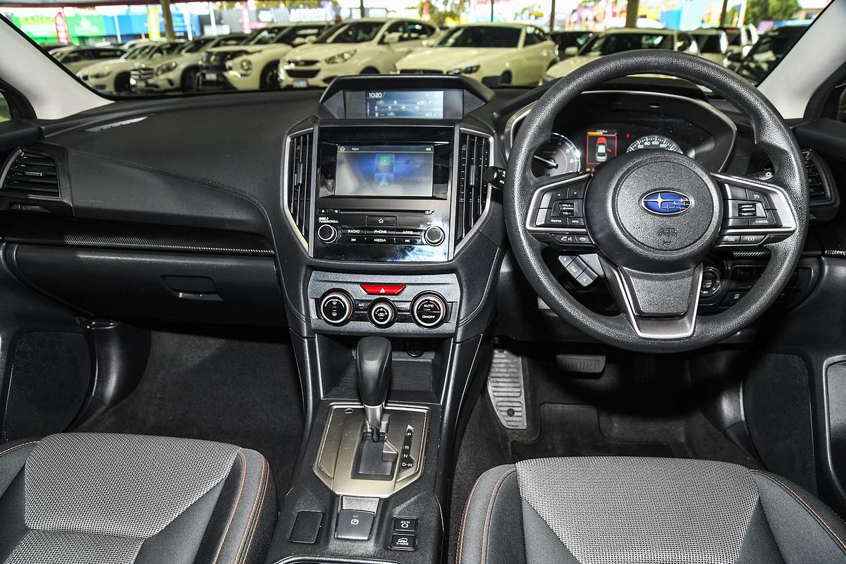 2021 Subaru XV 2.0i G5X
