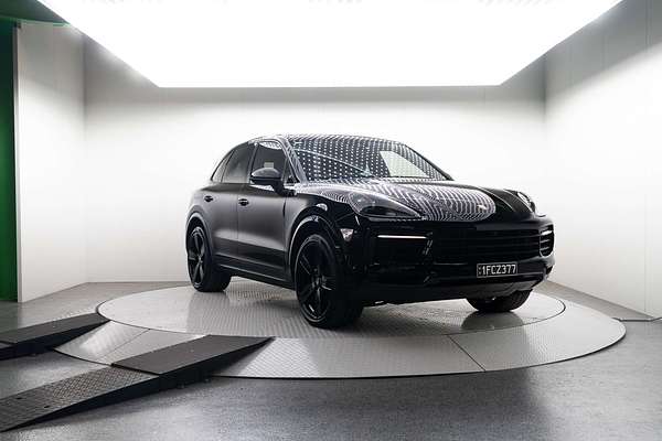 2019 Porsche Cayenne 9YA