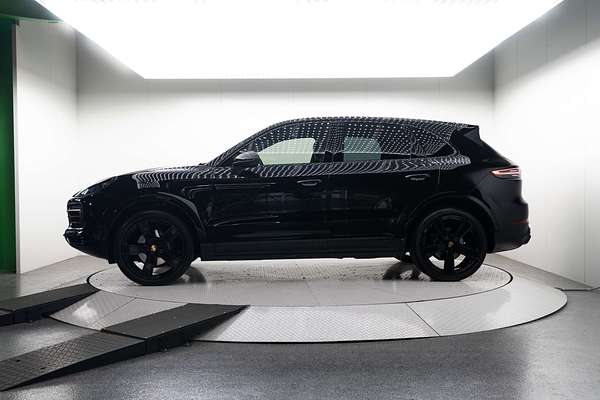 2019 Porsche Cayenne 9YA