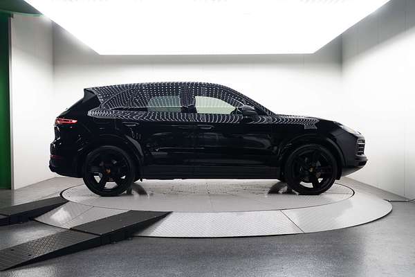 2019 Porsche Cayenne 9YA