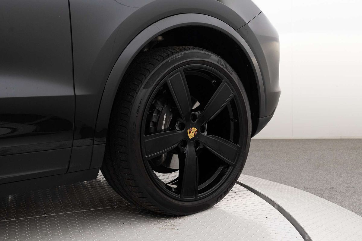 2019 Porsche Cayenne 9YA