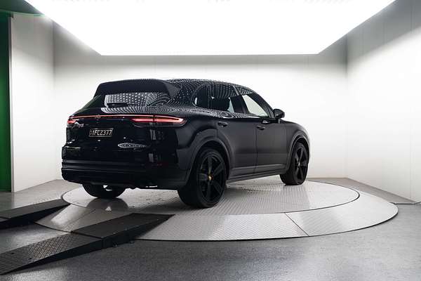 2019 Porsche Cayenne 9YA