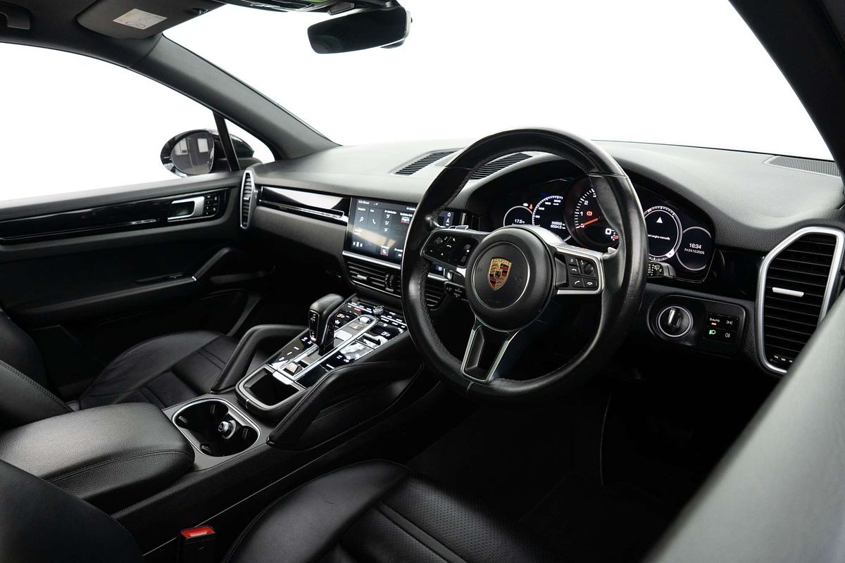 2019 Porsche Cayenne 9YA