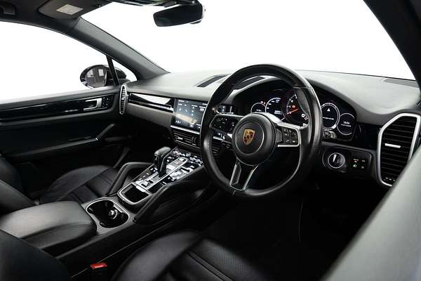 2019 Porsche Cayenne 9YA