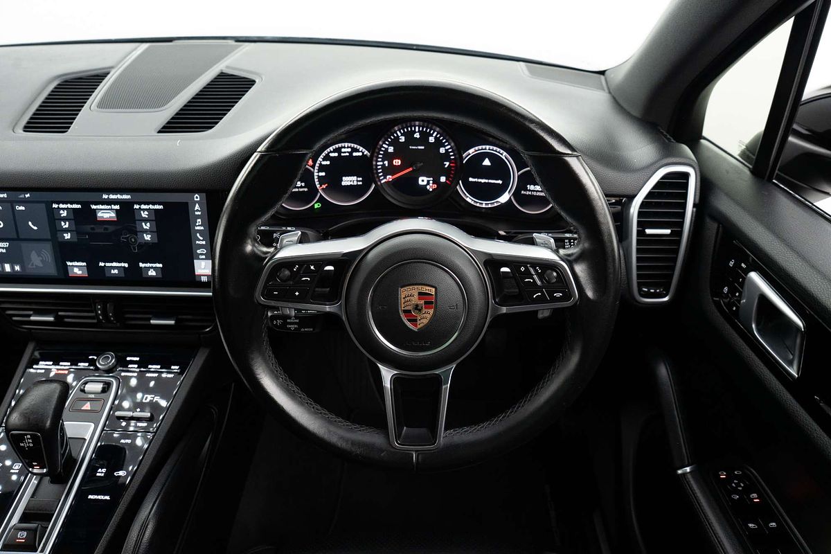 2019 Porsche Cayenne 9YA