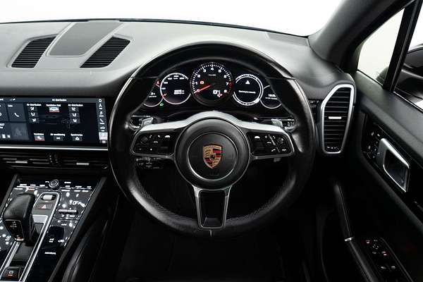 2019 Porsche Cayenne 9YA
