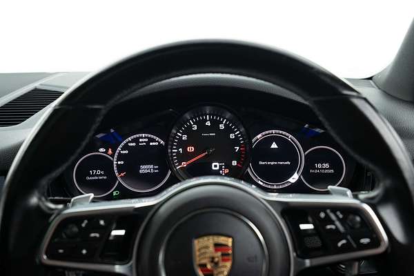 2019 Porsche Cayenne 9YA