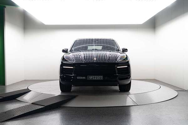 2019 Porsche Cayenne 9YA