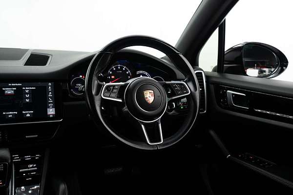 2019 Porsche Cayenne 9YA