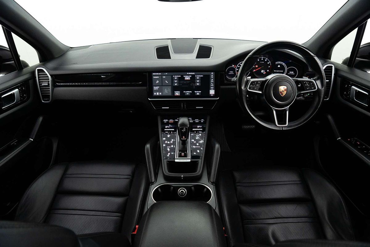 2019 Porsche Cayenne 9YA