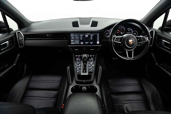 2019 Porsche Cayenne 9YA