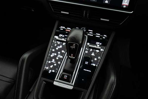 2019 Porsche Cayenne 9YA