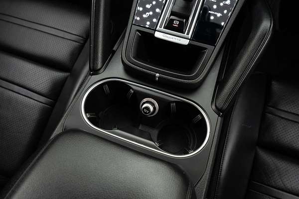 2019 Porsche Cayenne 9YA