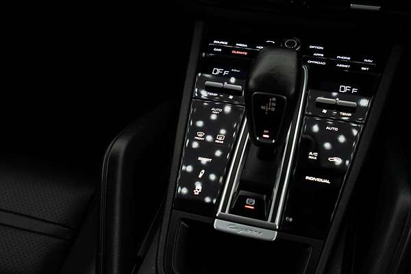 2019 Porsche Cayenne 9YA