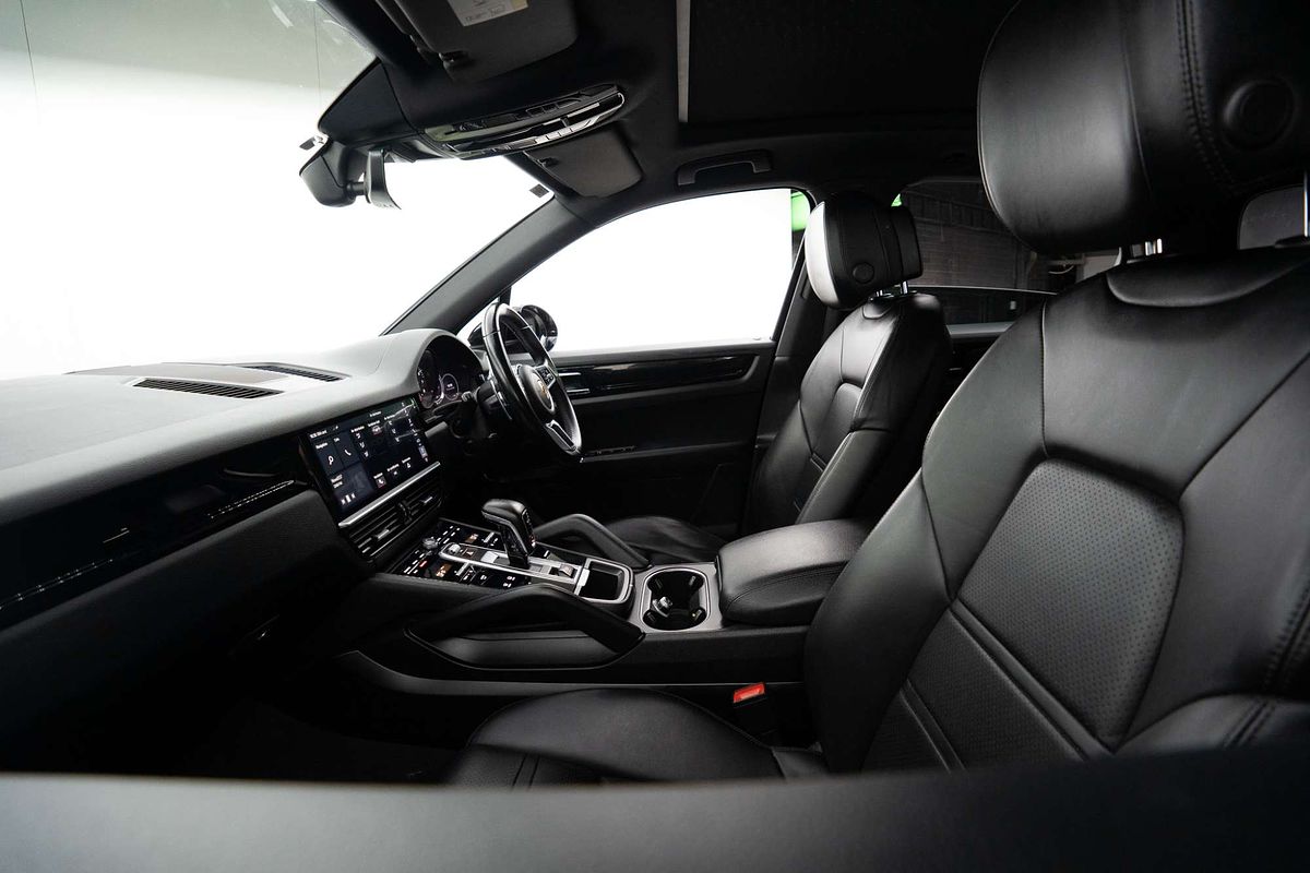 2019 Porsche Cayenne 9YA