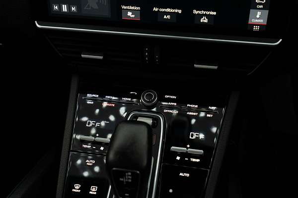 2019 Porsche Cayenne 9YA