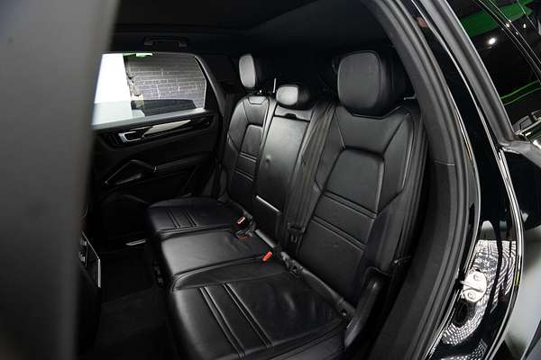 2019 Porsche Cayenne 9YA