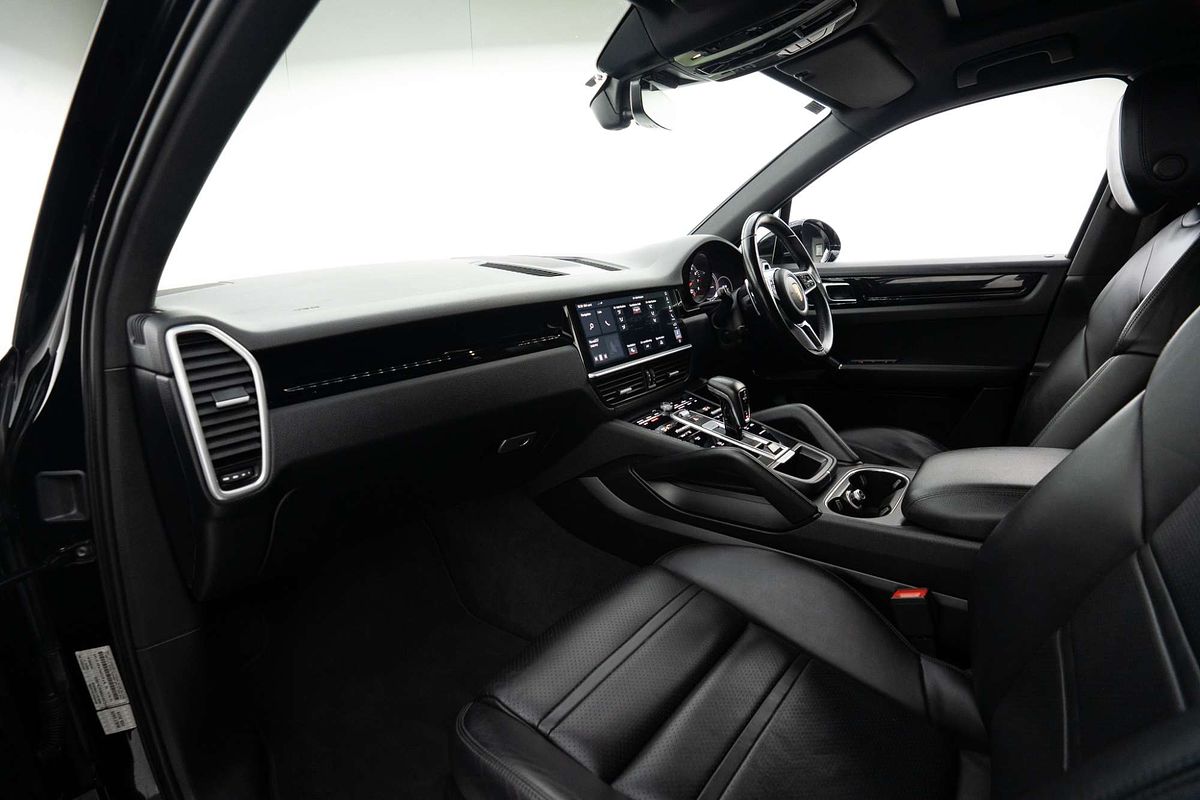 2019 Porsche Cayenne 9YA