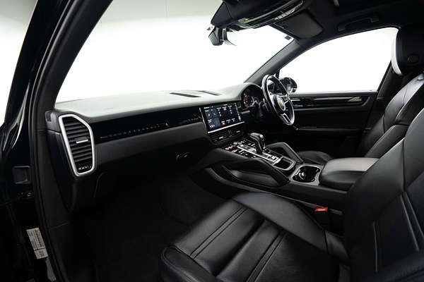 2019 Porsche Cayenne 9YA
