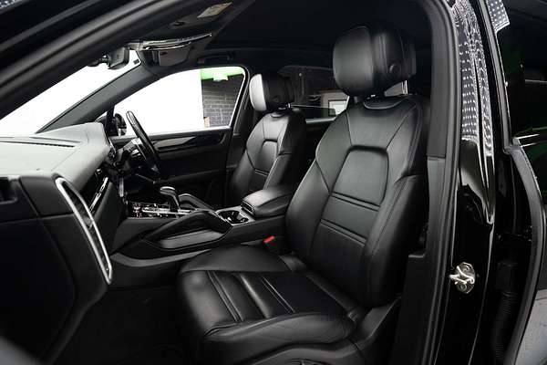 2019 Porsche Cayenne 9YA