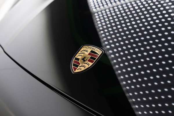 2019 Porsche Cayenne 9YA