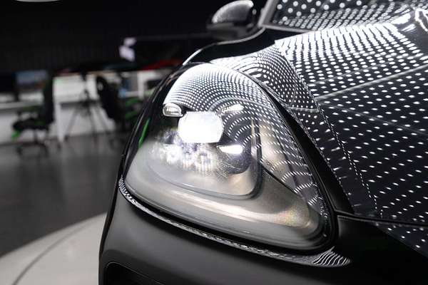 2019 Porsche Cayenne 9YA