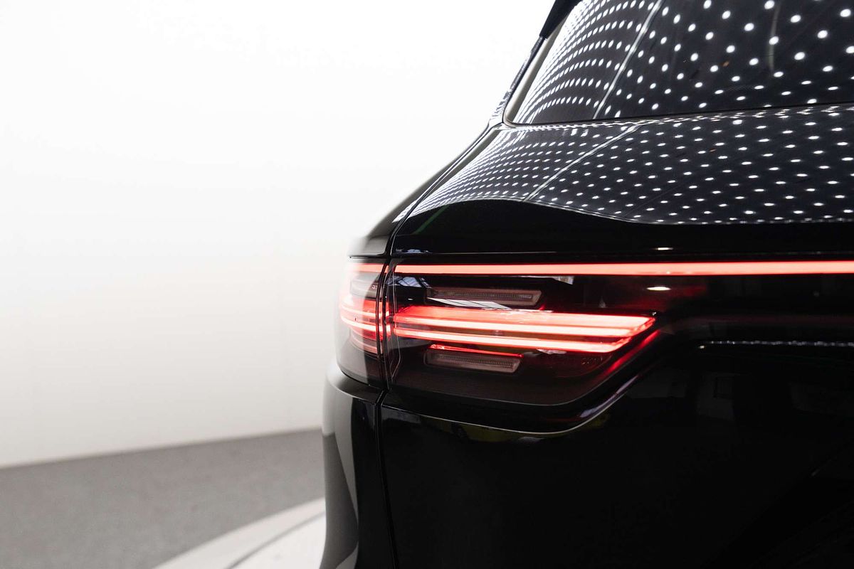 2019 Porsche Cayenne 9YA