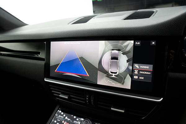 2019 Porsche Cayenne 9YA