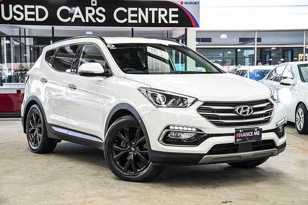 2018 Hyundai Santa Fe Active X DM5 Series II