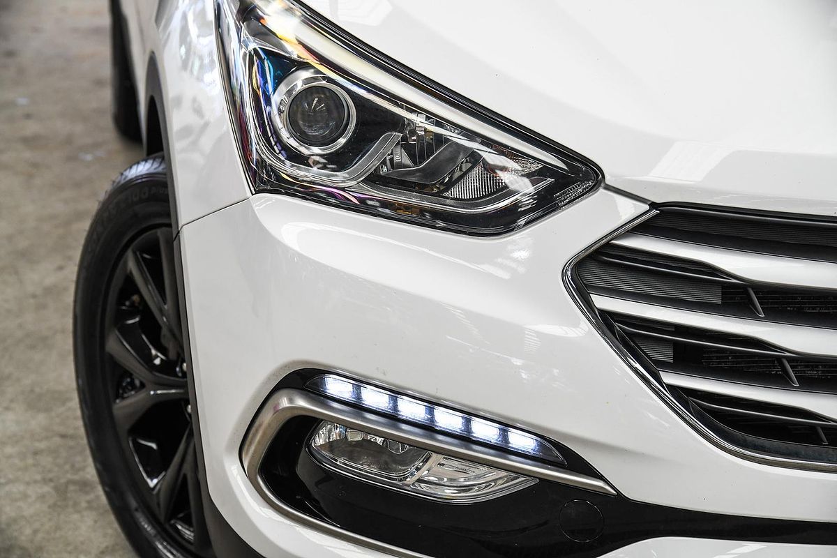 2018 Hyundai Santa Fe Active X DM5 Series II