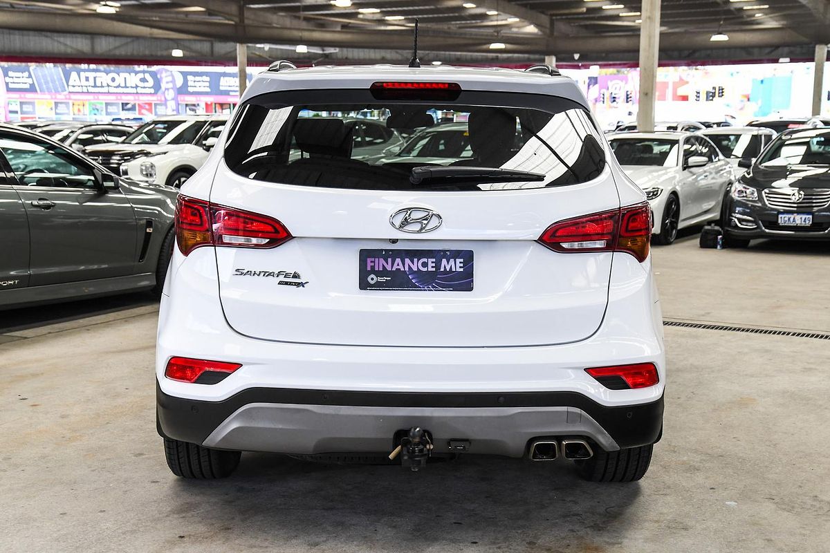 2018 Hyundai Santa Fe Active X DM5 Series II