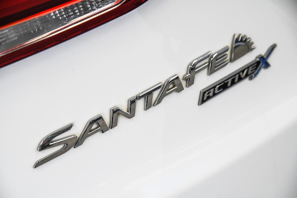 2018 Hyundai Santa Fe Active X DM5 Series II