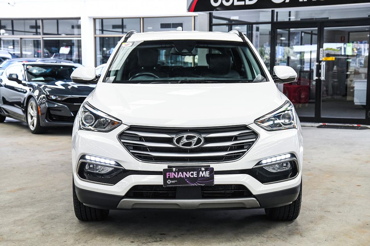 2018 Hyundai Santa Fe Active X DM5 Series II