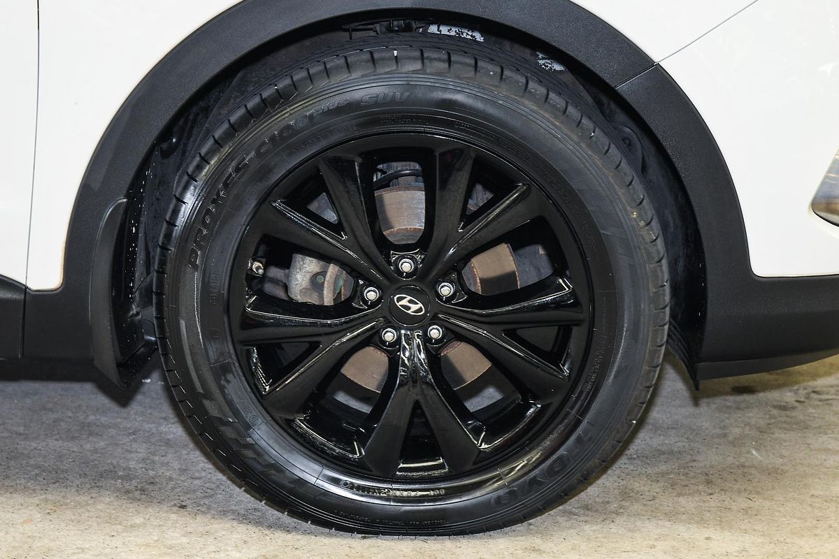 2018 Hyundai Santa Fe Active X DM5 Series II