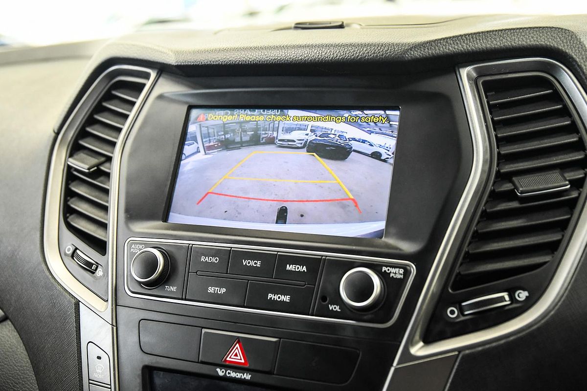 2018 Hyundai Santa Fe Active X DM5 Series II