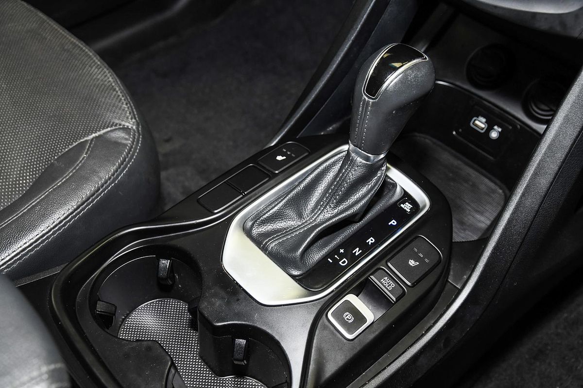 2018 Hyundai Santa Fe Active X DM5 Series II