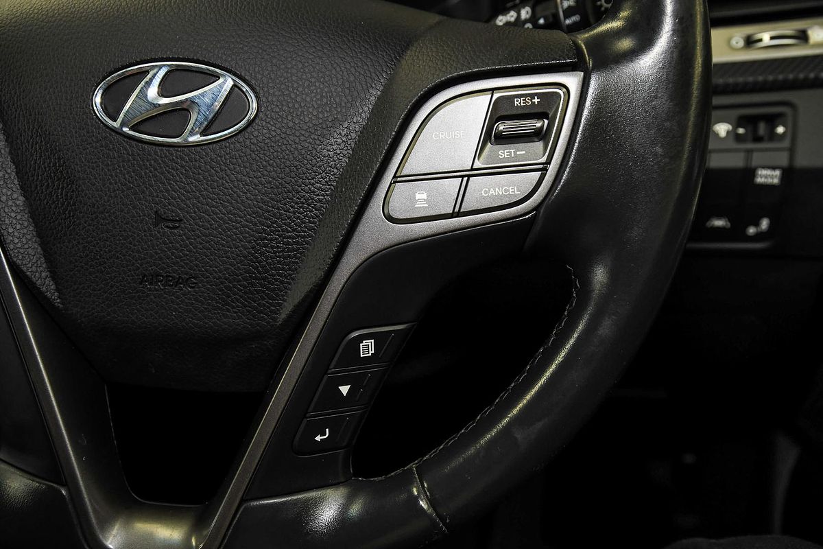 2018 Hyundai Santa Fe Active X DM5 Series II