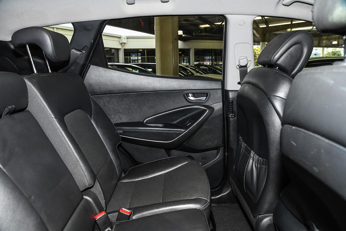 2018 Hyundai Santa Fe Active X DM5 Series II