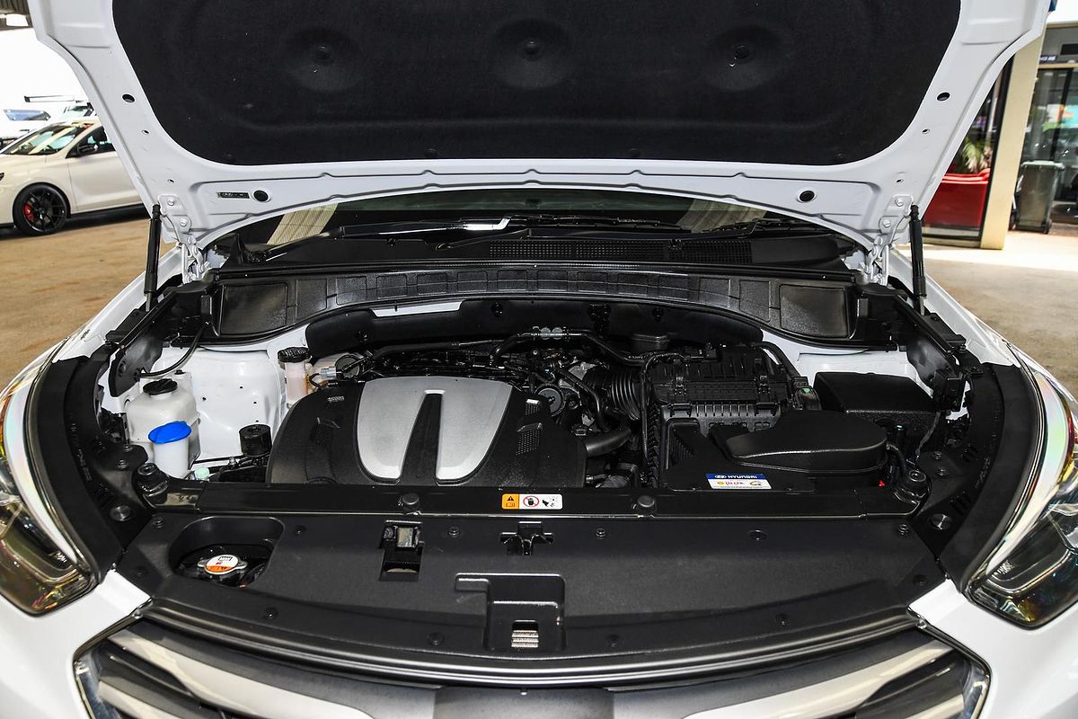 2018 Hyundai Santa Fe Active X DM5 Series II