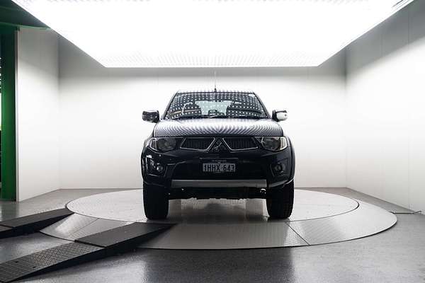 2014 Mitsubishi Triton GLX-R MN 4X4