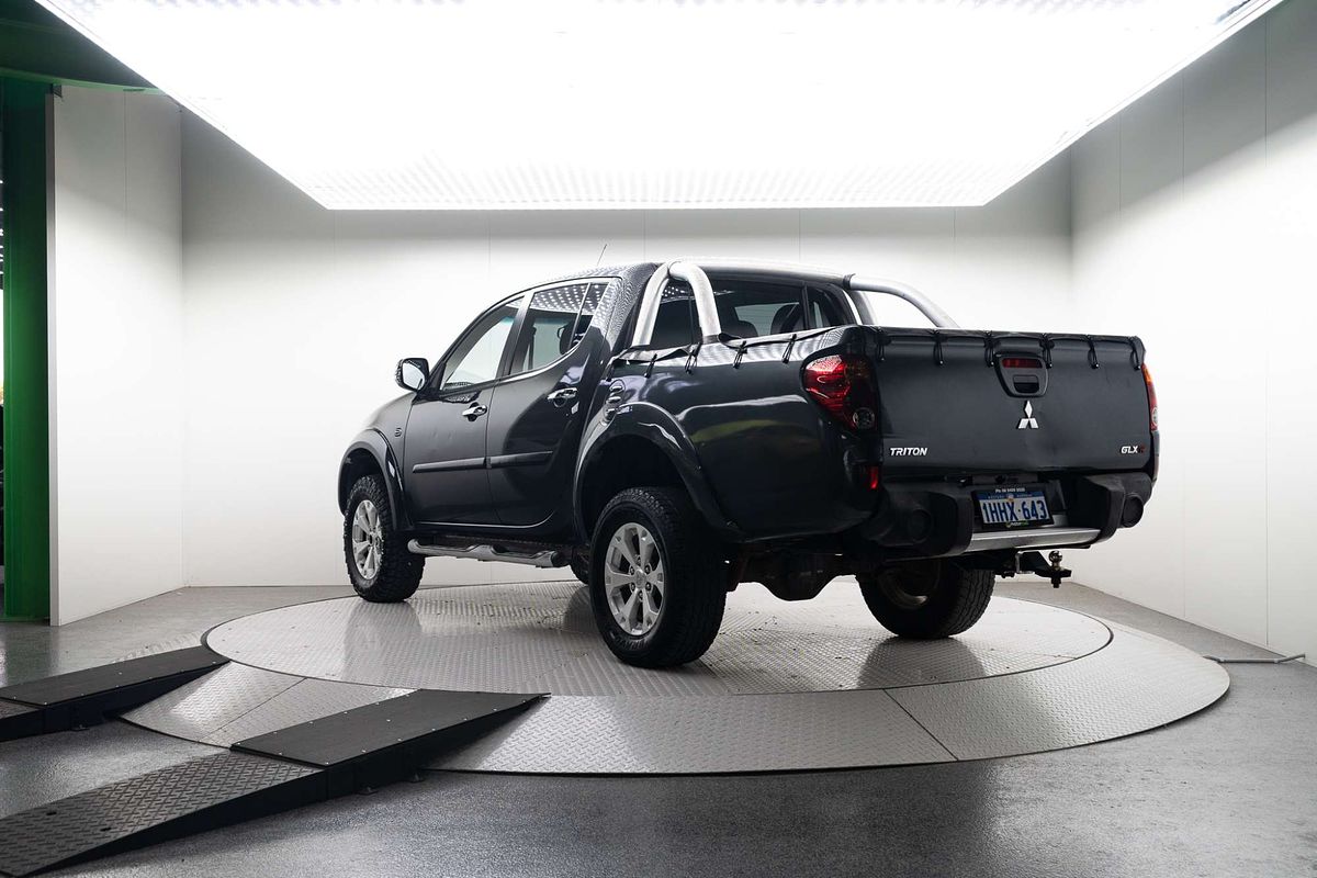 2014 Mitsubishi Triton GLX-R MN 4X4