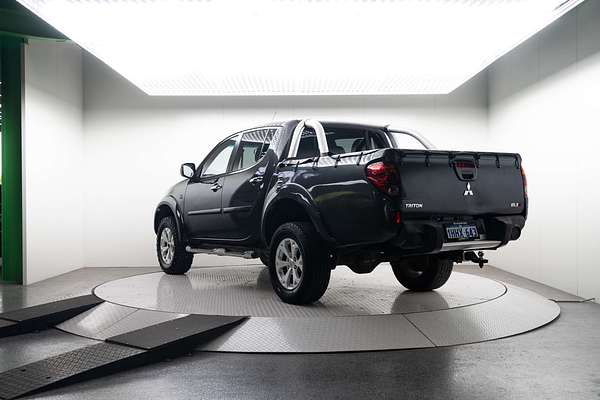 2014 Mitsubishi Triton GLX-R MN 4X4