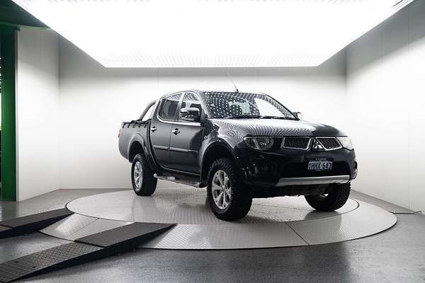 2014 Mitsubishi Triton GLX-R MN 4X4